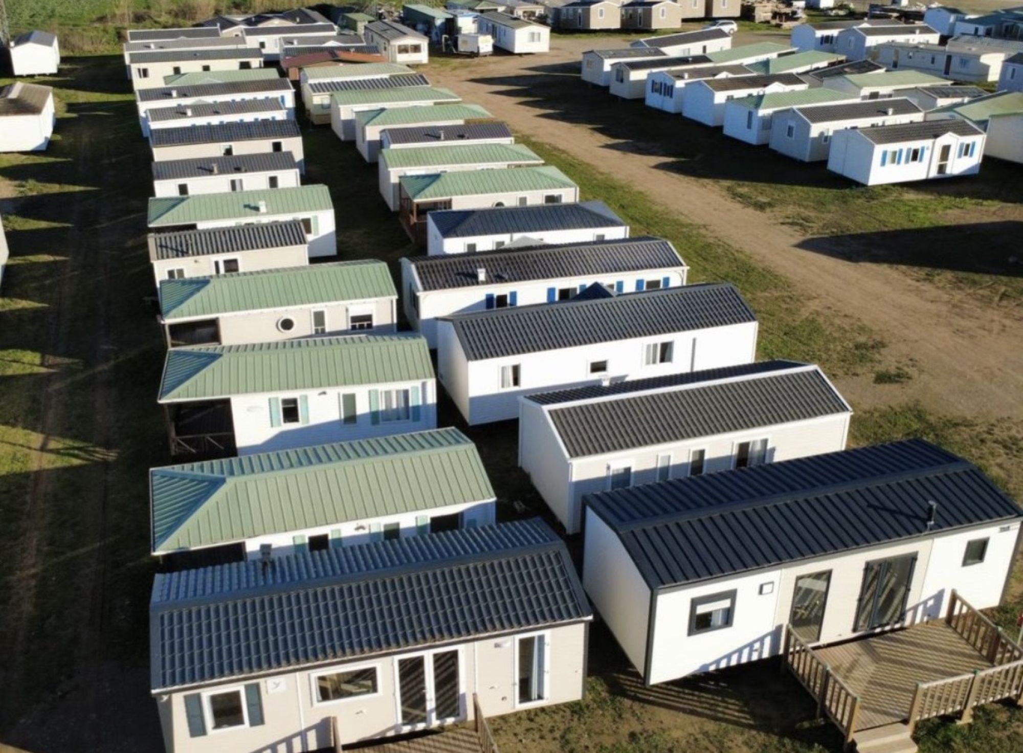 Mobilehome y M&oacute;dulos, especialistas desde 2004